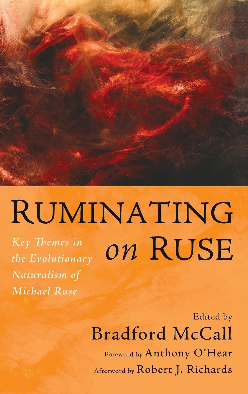 Kniha Ruminating on Ruse 