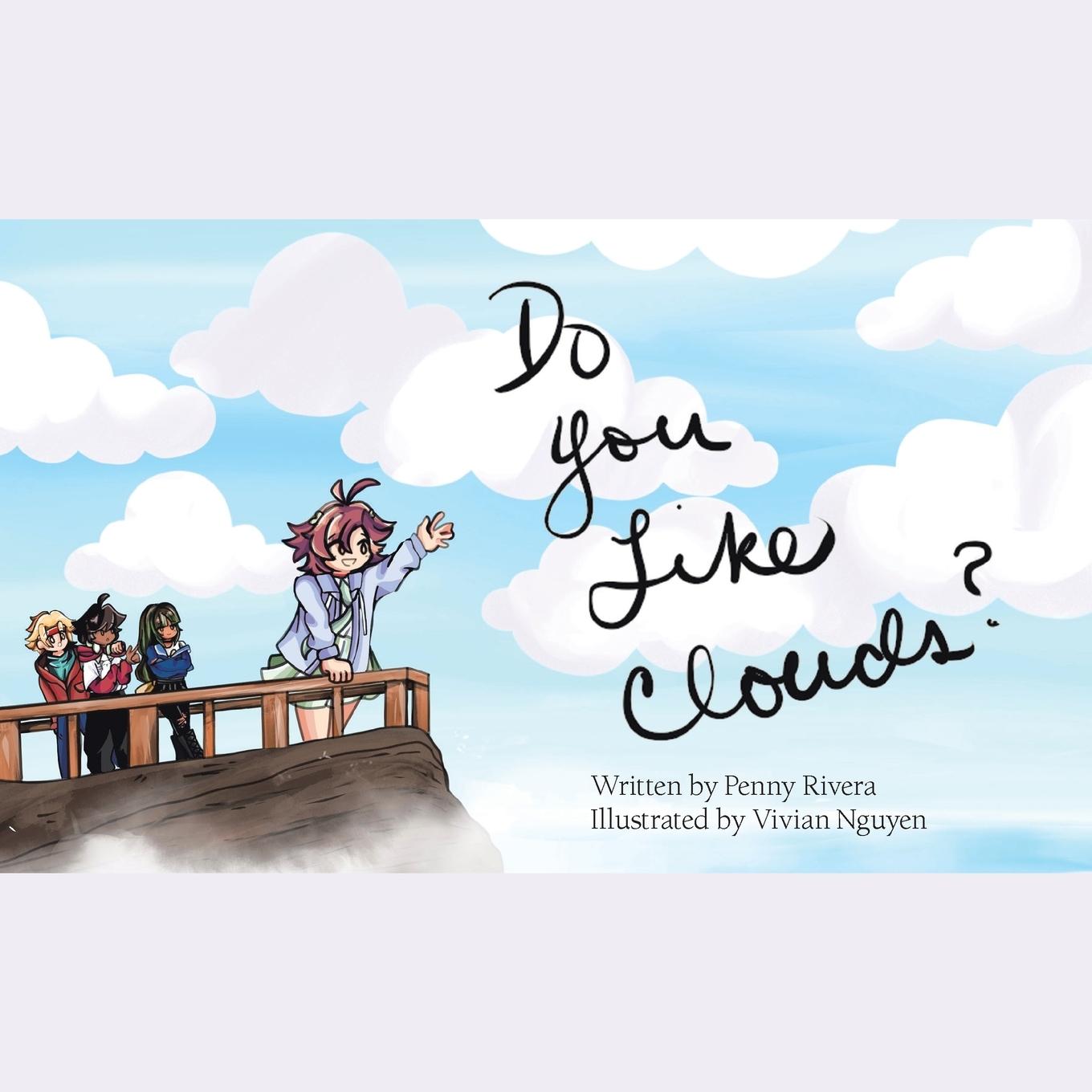 Kniha Do you Like Clouds? Vivian Nguyen