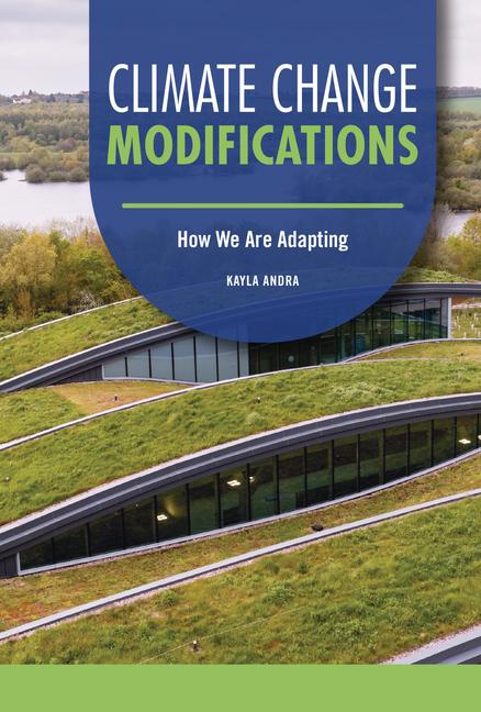Kniha Climate Change Modifications 
