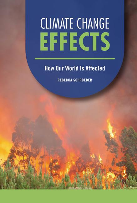 Knjiga Climate Change Effects 