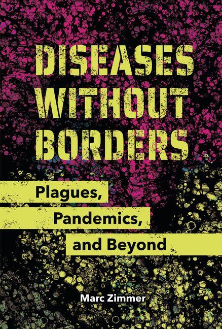 Kniha Diseases Without Borders 