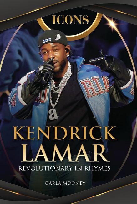 Книга Kendrick Lamar 