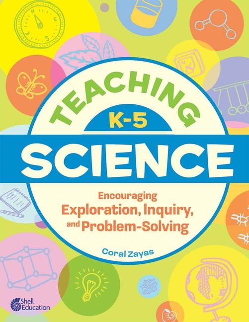 Book Teaching K-5 Science ZAYAS CORAL