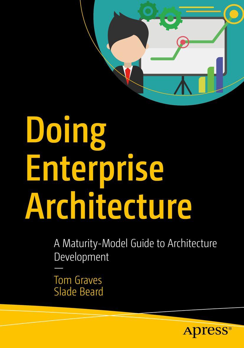Knjiga Doing Enterprise Architecture Slade Beard