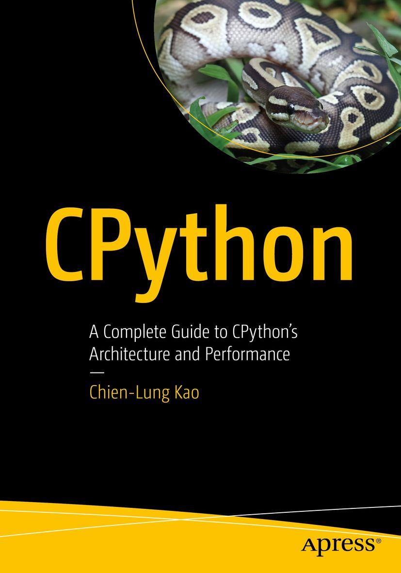 Könyv Cpython Kao
