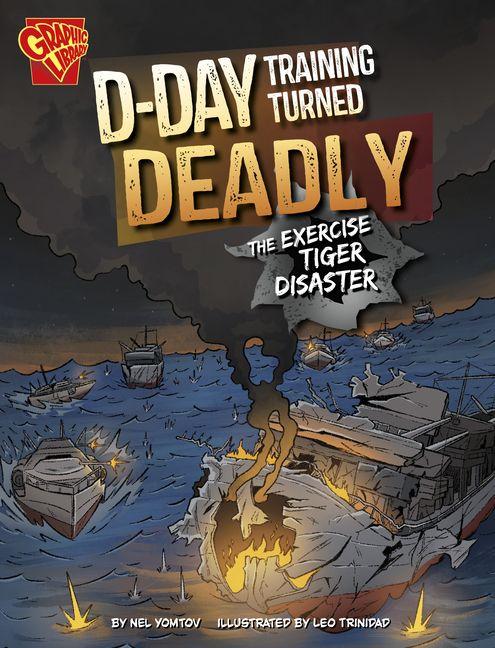 Kniha D-Day Training Turned Deadly Leo Trinidad