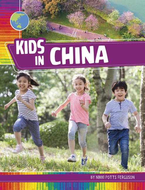 Knjiga Kids in China 