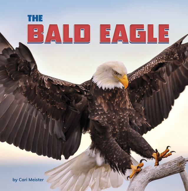 Kniha The Bald Eagle 