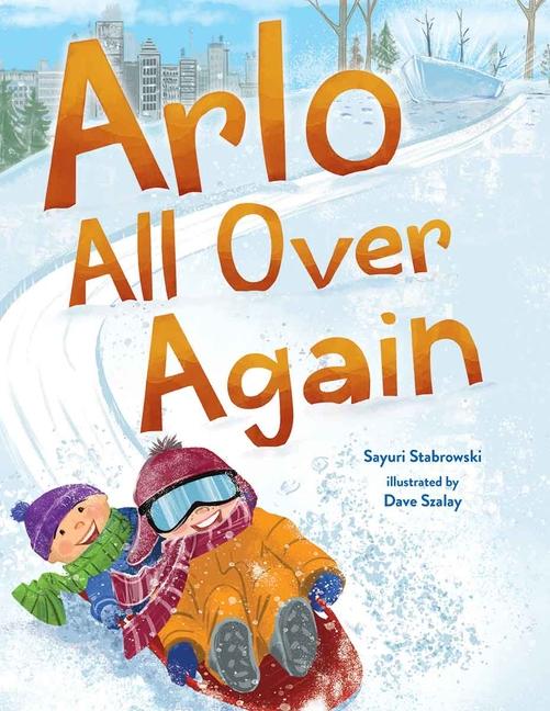 Kniha Arlo All Over Again David Szalay