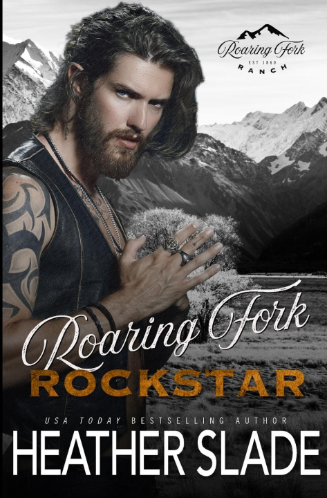Boek Roaring Fork Rockstar Heather Slade