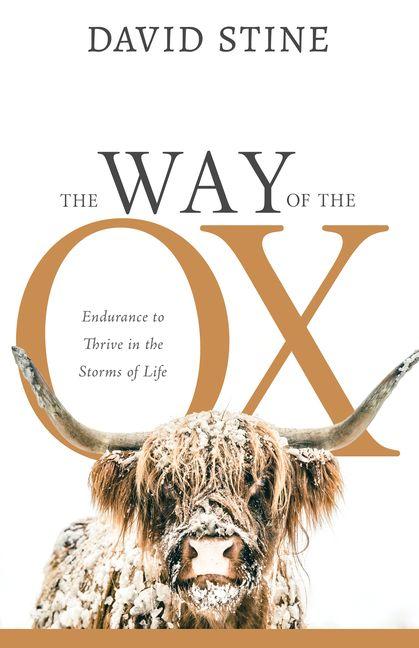 Kniha The Way of the Ox 
