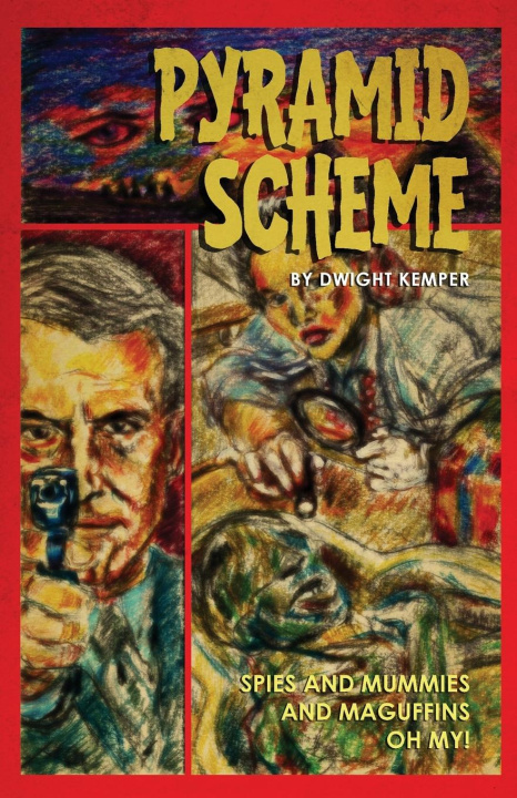 Book Pyramid Scheme Dwight Kemper