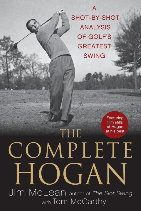 Kniha The Complete Hogan Tom McCarthy