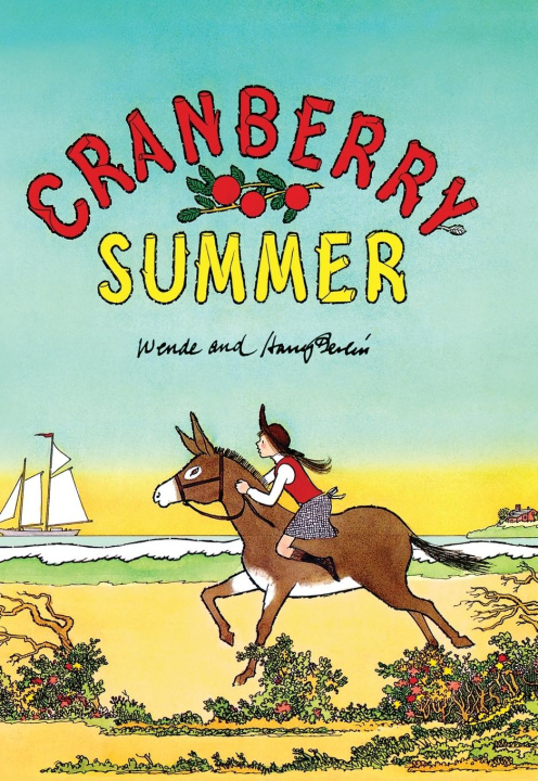 Knjiga Cranberry Summer Harry Devlin