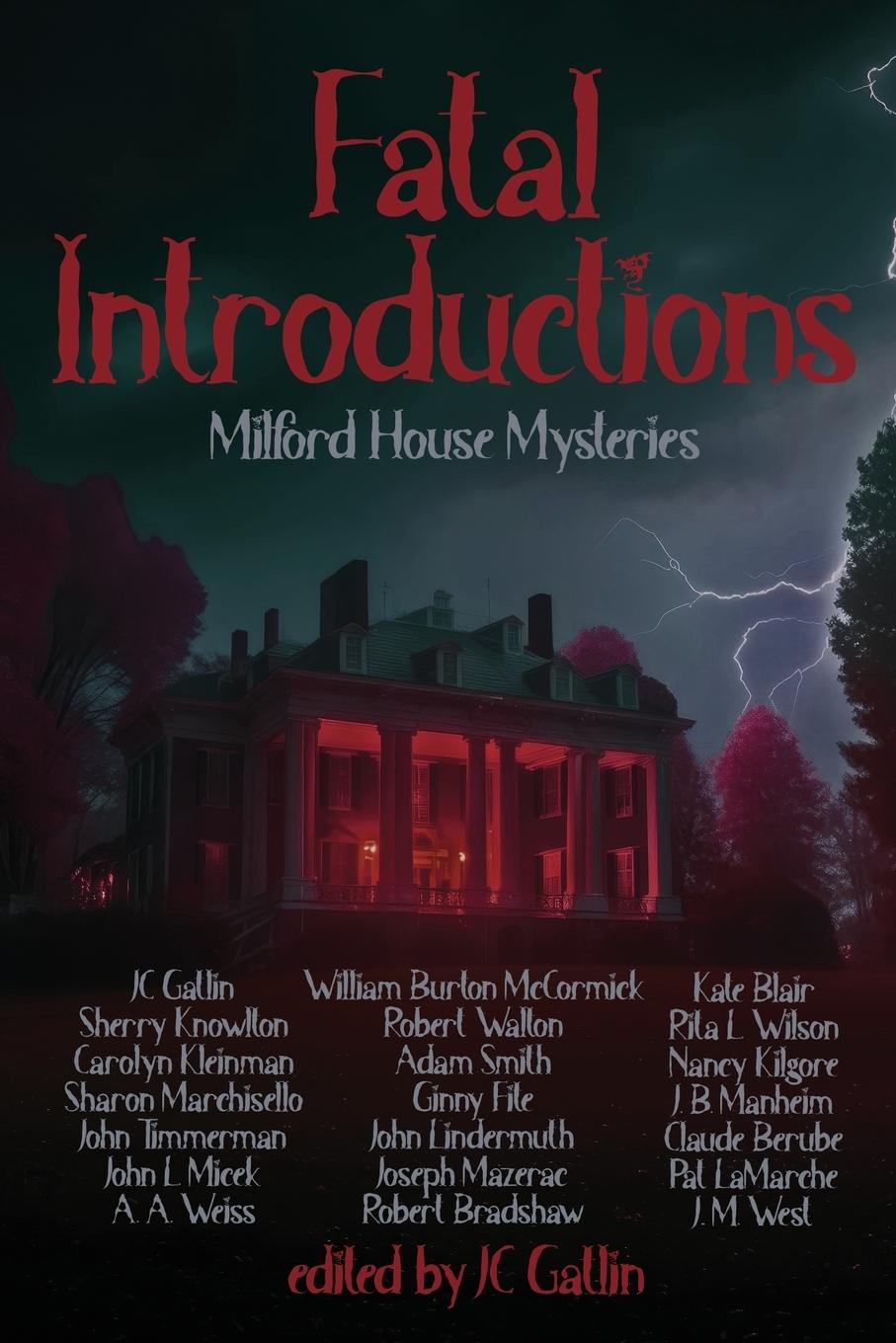 Kniha Fatal Introductions Sherry Knowlton