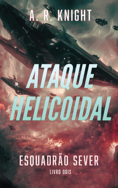 Kniha Ataque Helicoidal 