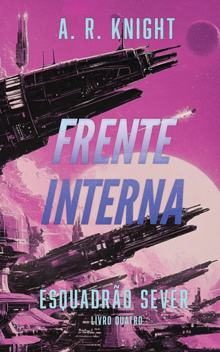 Kniha Frente Interna 