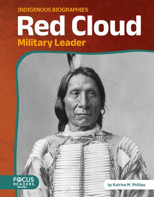 Kniha Red Cloud Katrina M. Phillips