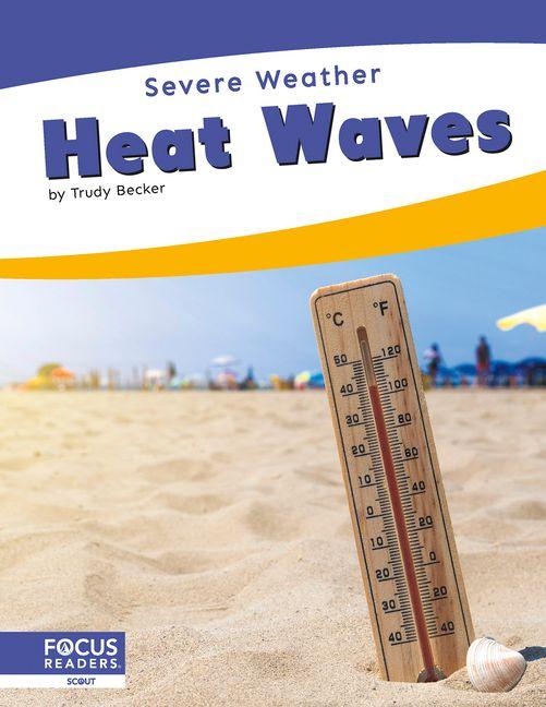 Kniha Heat Waves Trudy Becker