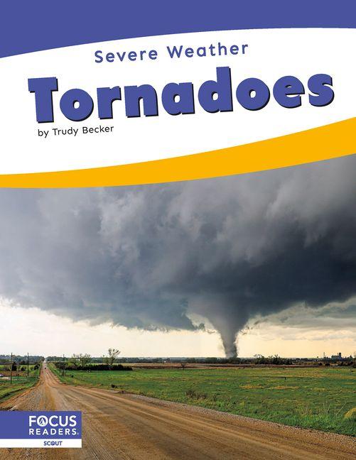 Βιβλίο Tornadoes Trudy Becker