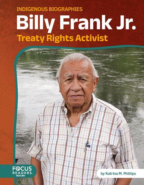 Kniha Billy Frank Jr. Katrina M. Phillips