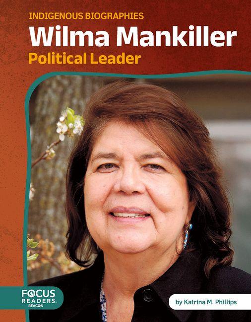 Knjiga Wilma Mankiller Katrina M. Phillips