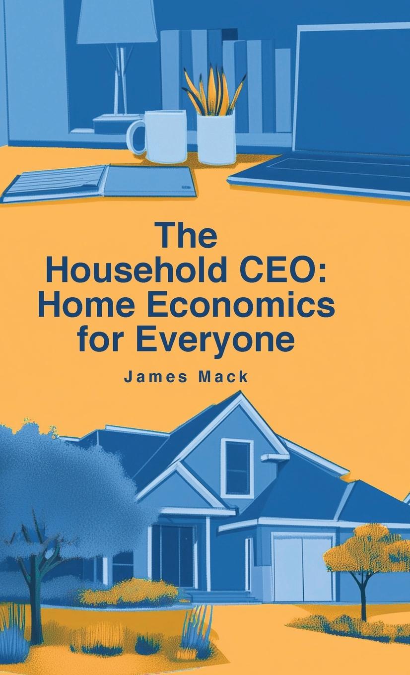 Knjiga The Household CEO 