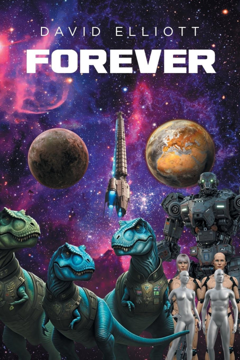 Kniha Forever David Elliott