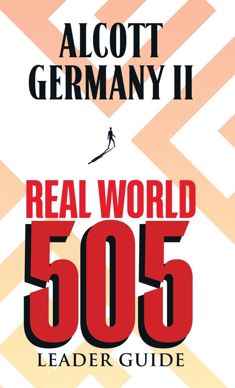 Buch Real World 505 Alcott Germany II