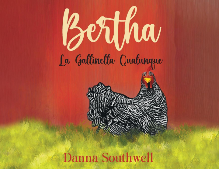 Kniha Bertha 
