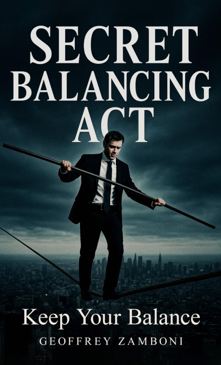 Kniha Secret Balancing Act 