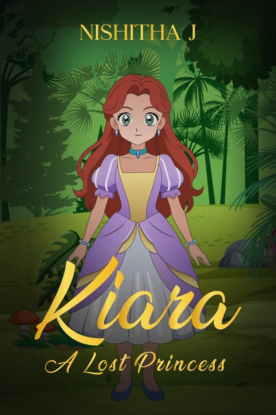 Kniha Kiara 