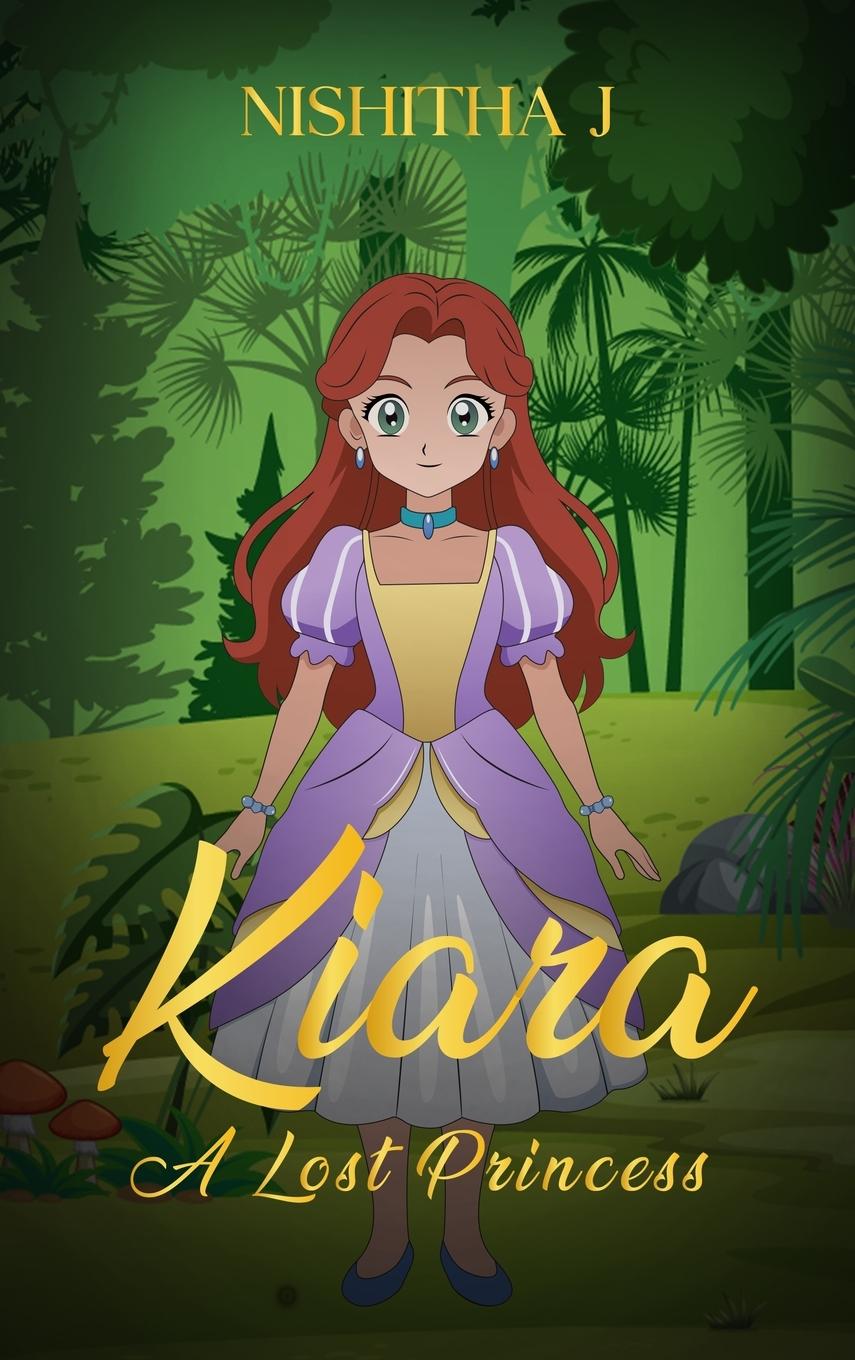 Kniha Kiara 