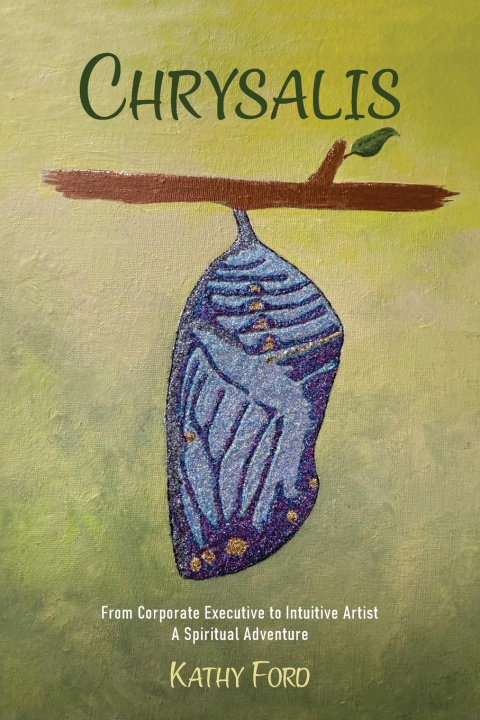 Kniha Chrysalis 