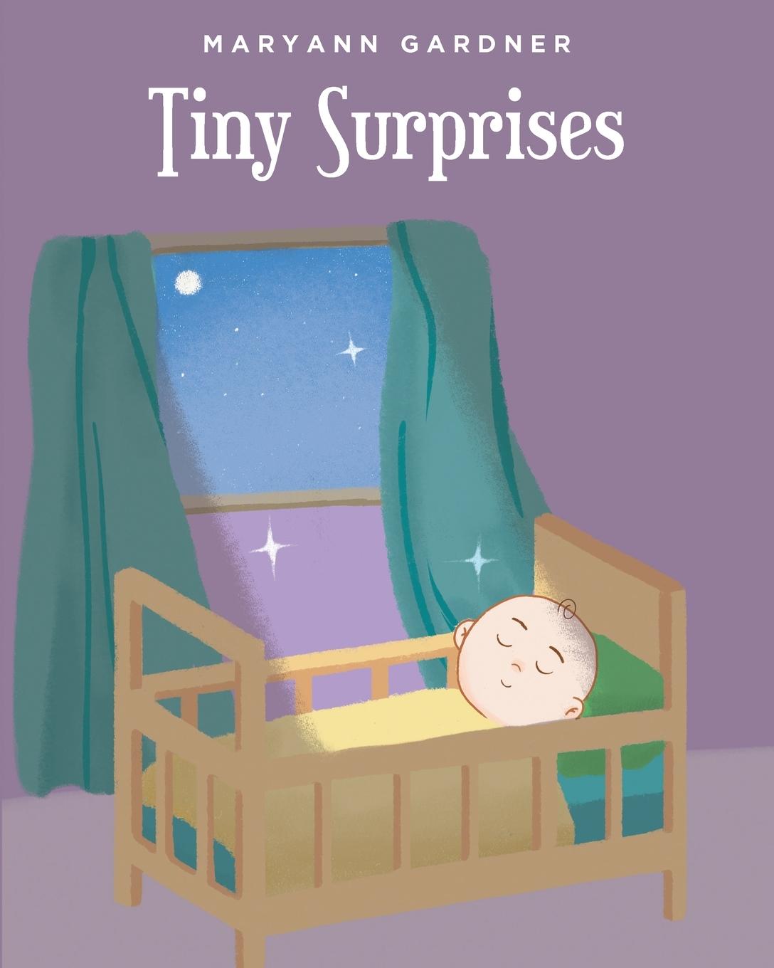 Kniha Tiny Surprises 