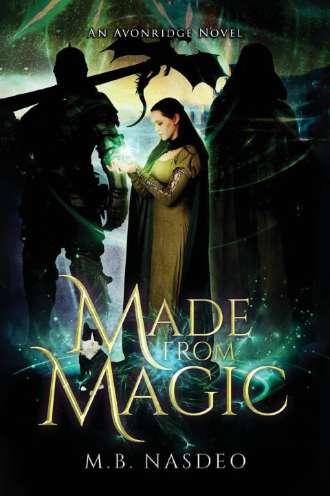 Kniha Made From Magic 