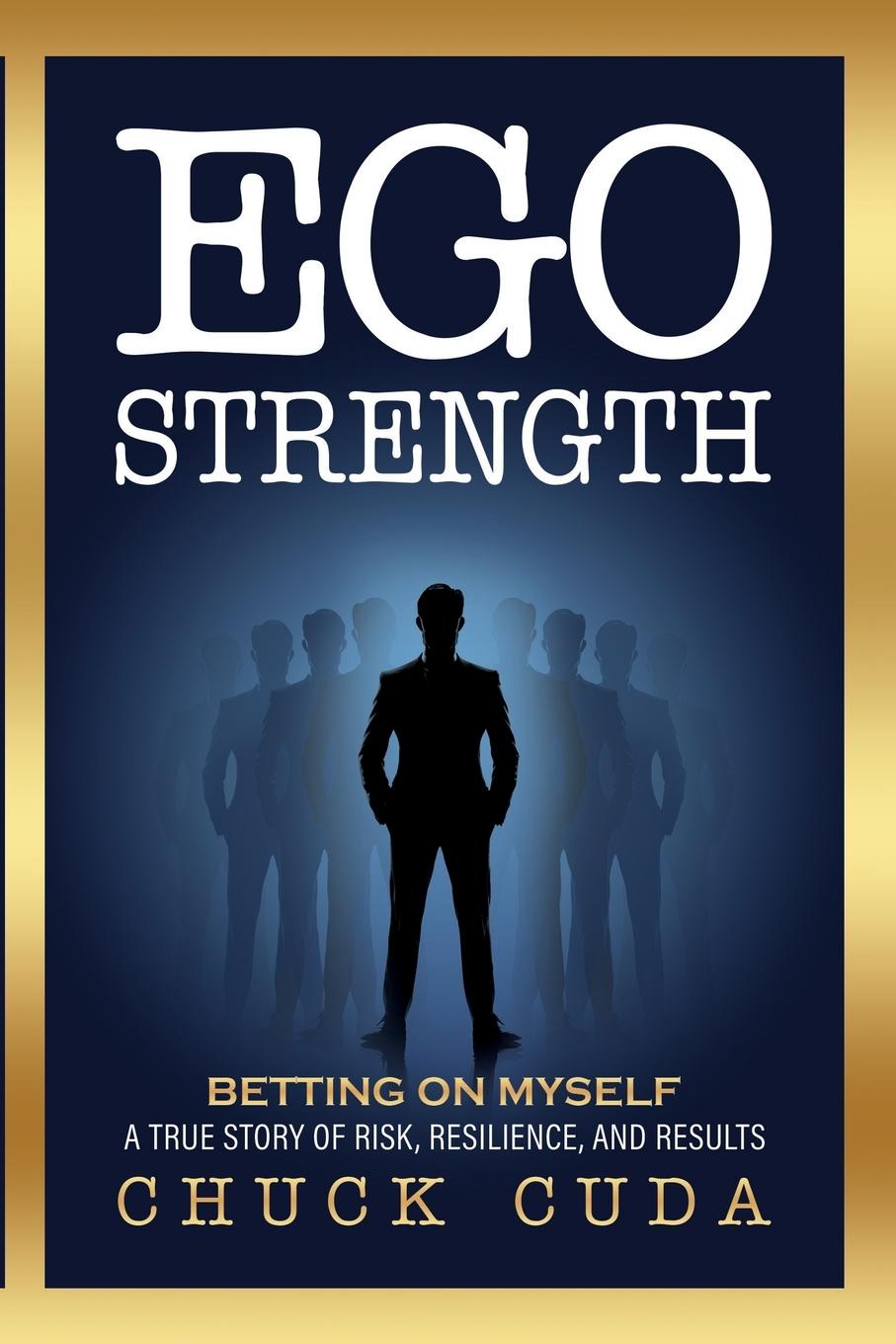 Libro Ego Strength 