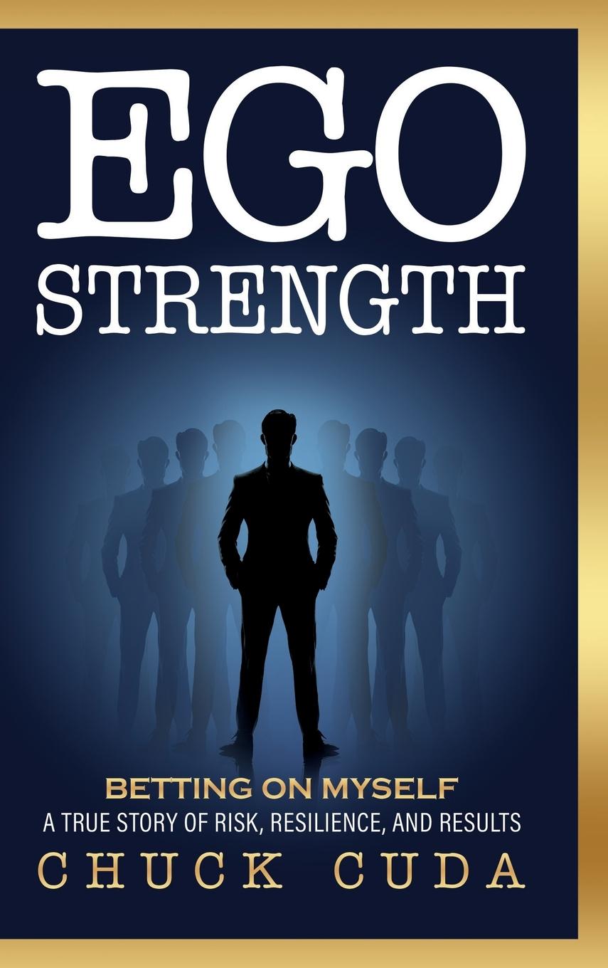 Knjiga Ego Strength 
