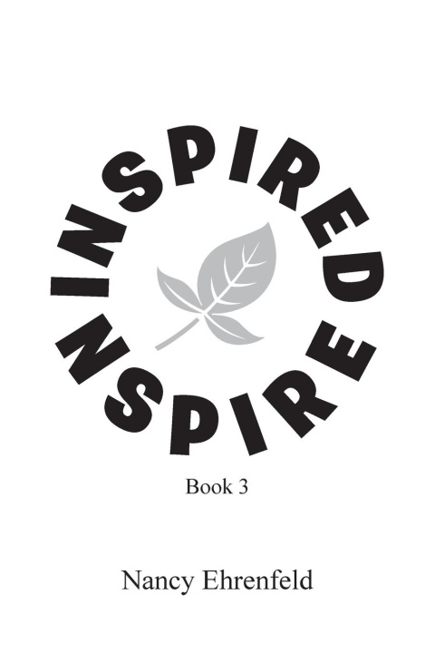 Knjiga Inspired Book 3 Nancy Ehrenfeld