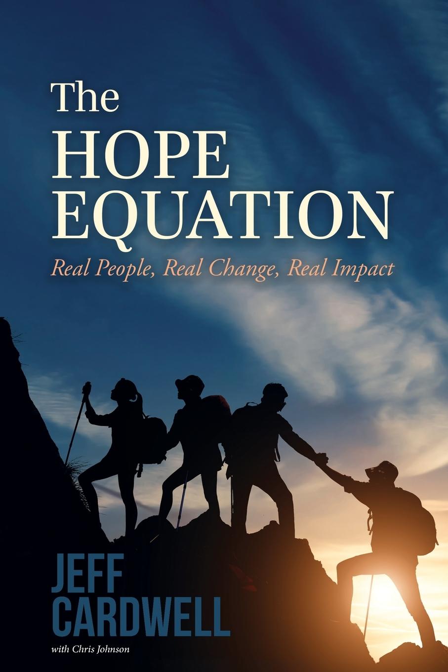 Kniha The HOPE Equation 