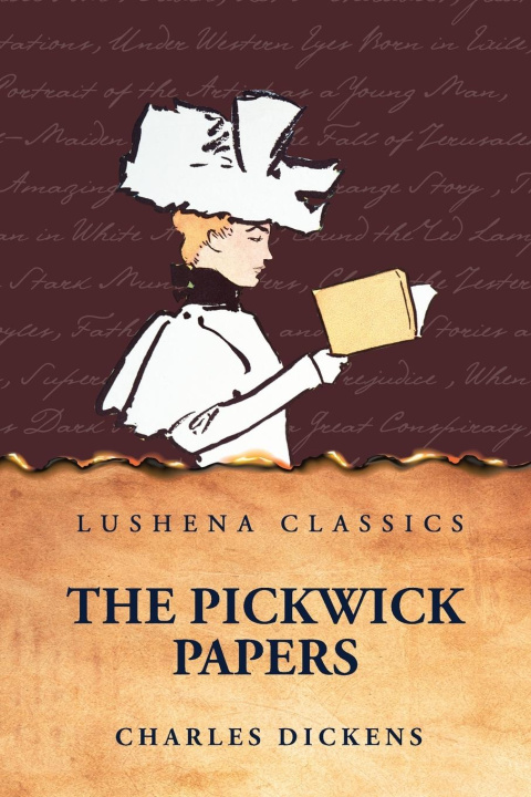 Kniha The Pickwick Papers 