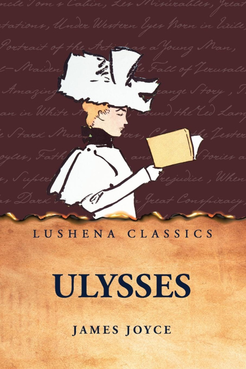 Kniha Ulysses 