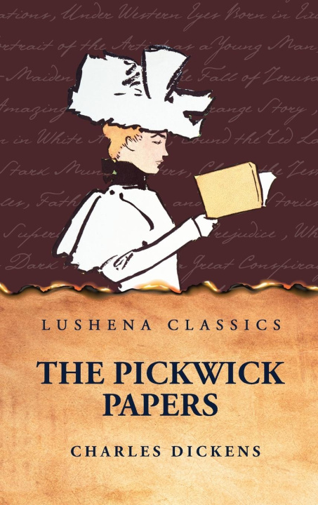 Kniha The Pickwick Papers 