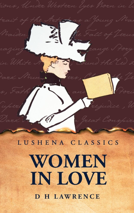 Kniha Women in Love 