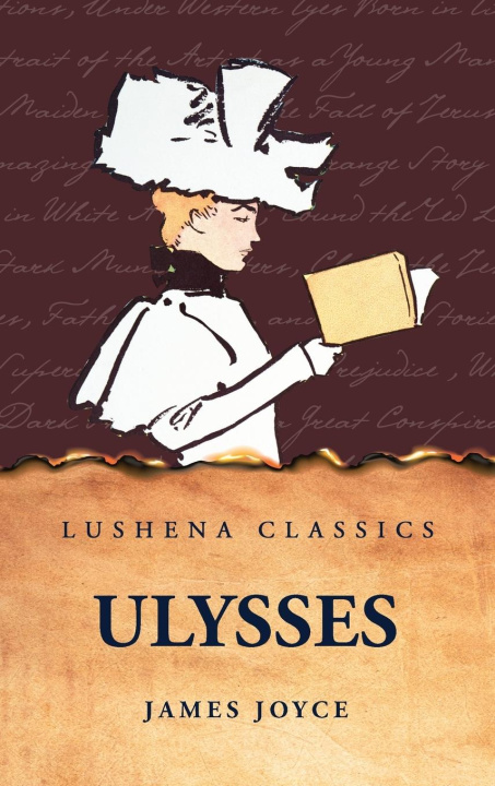 Kniha Ulysses 