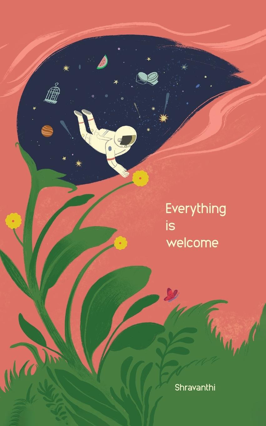 Knjiga Everything is Welcome 