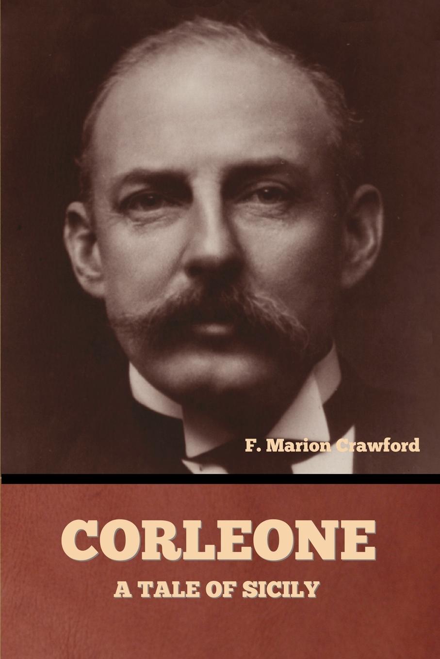Kniha Corleone 
