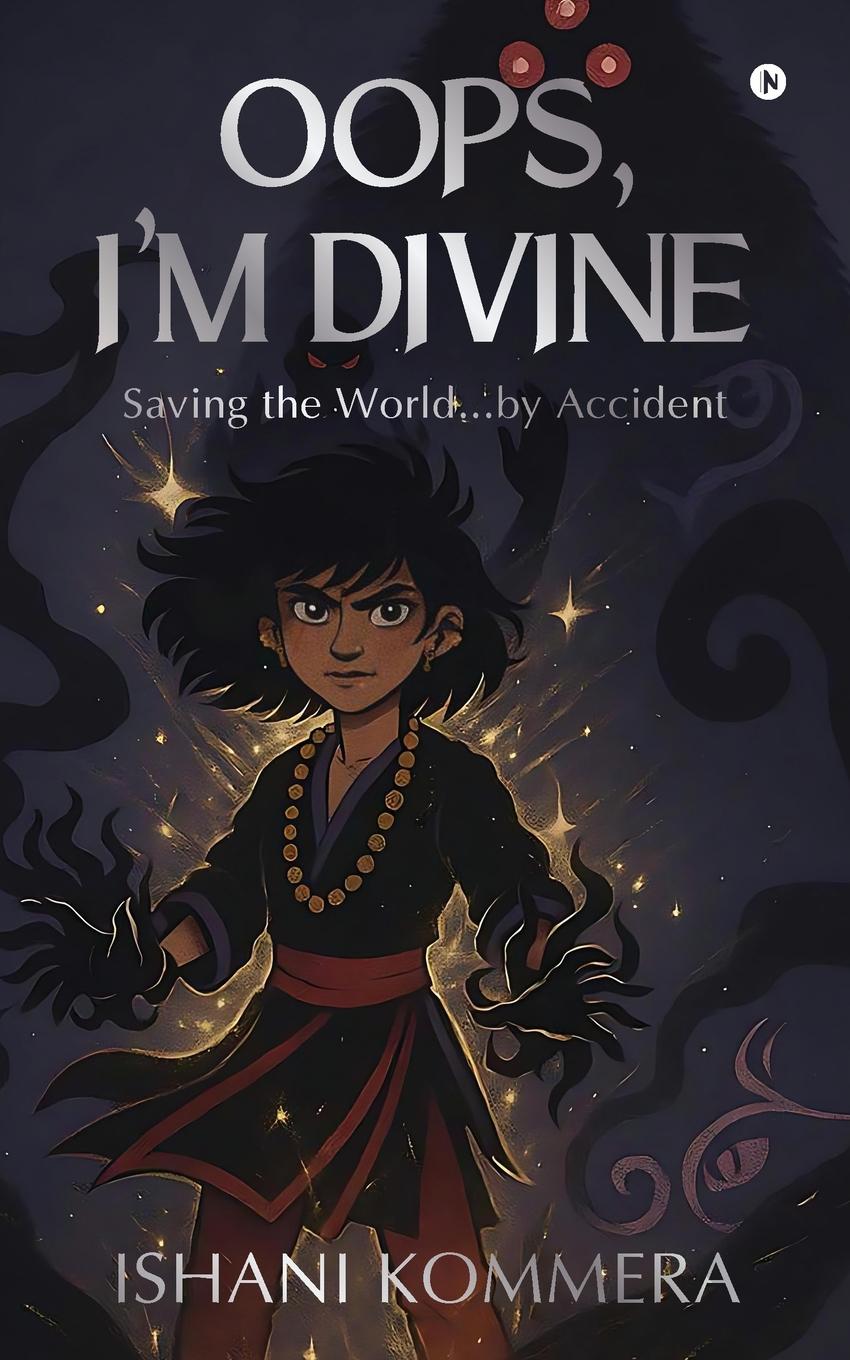 Knjiga Oops, I'm Divine 
