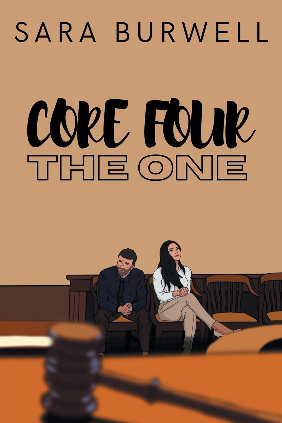 Kniha Core Four Sara Burwell