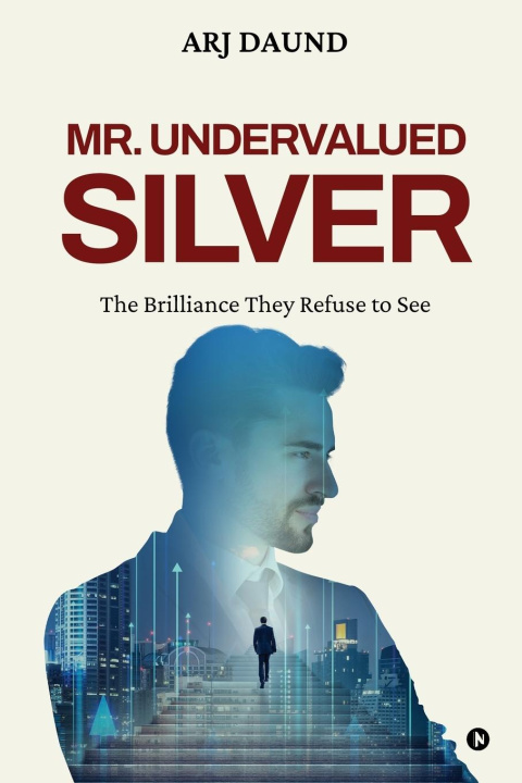 Kniha Mr. Undervalued Silver 
